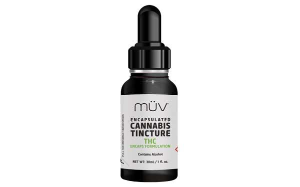 THC Tincture