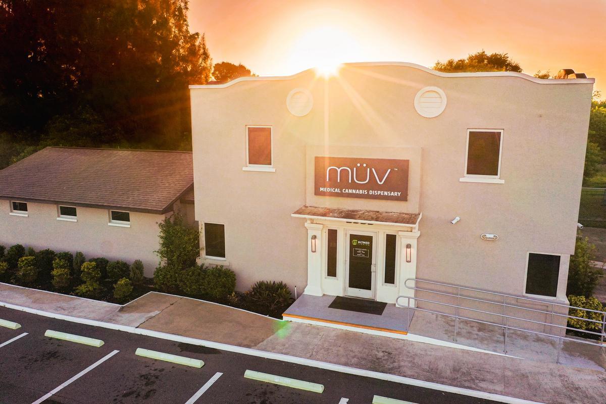 MÜV Dispensaries in FL