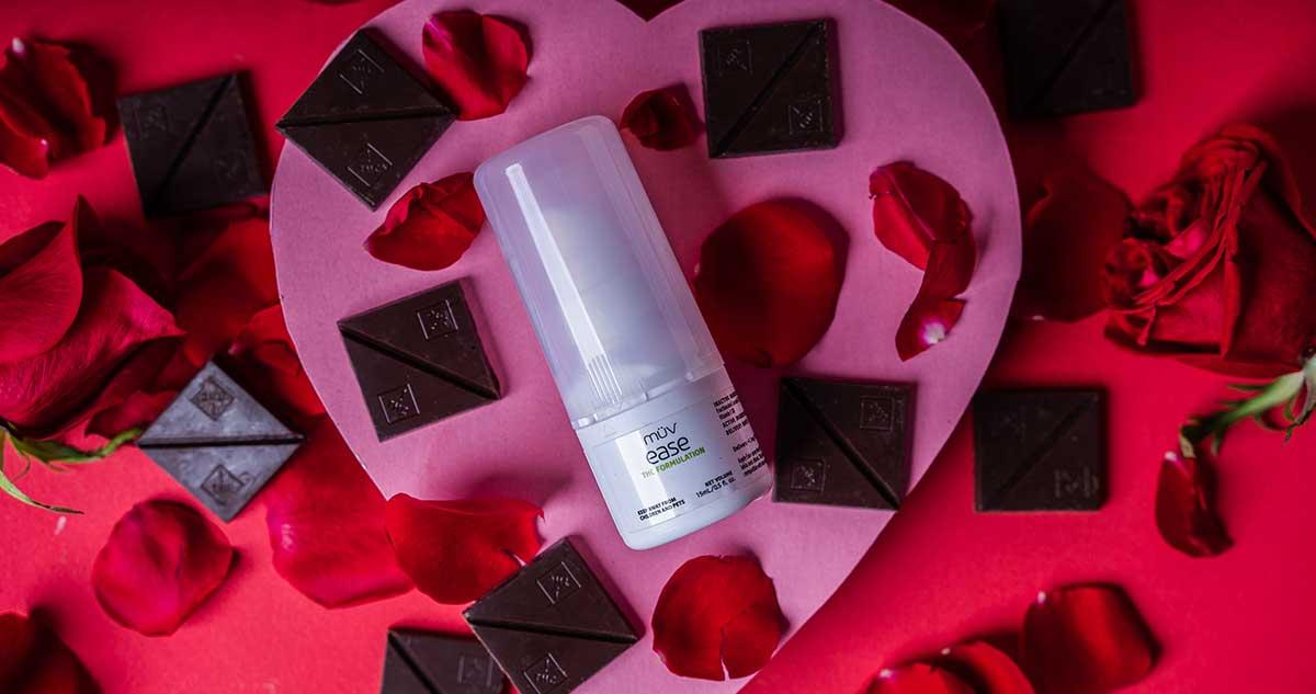 Cannabis and Valentine's Day