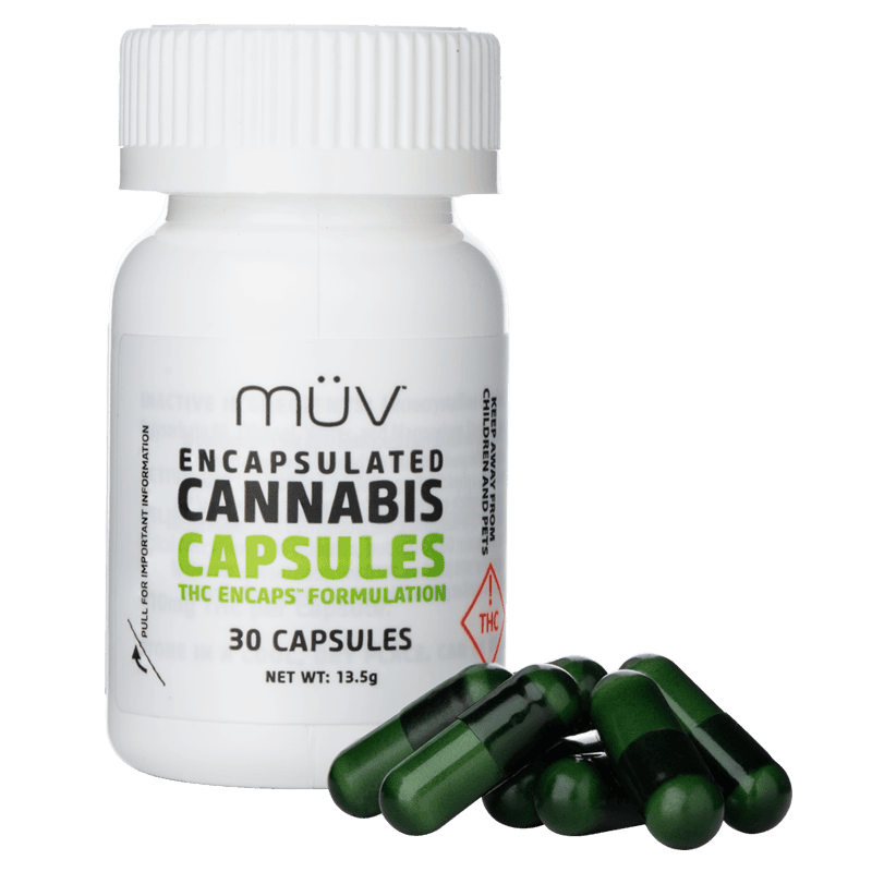 THC EnCaps