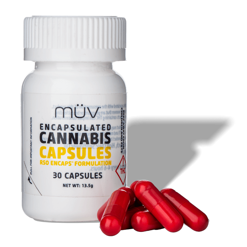 RSO Capsules