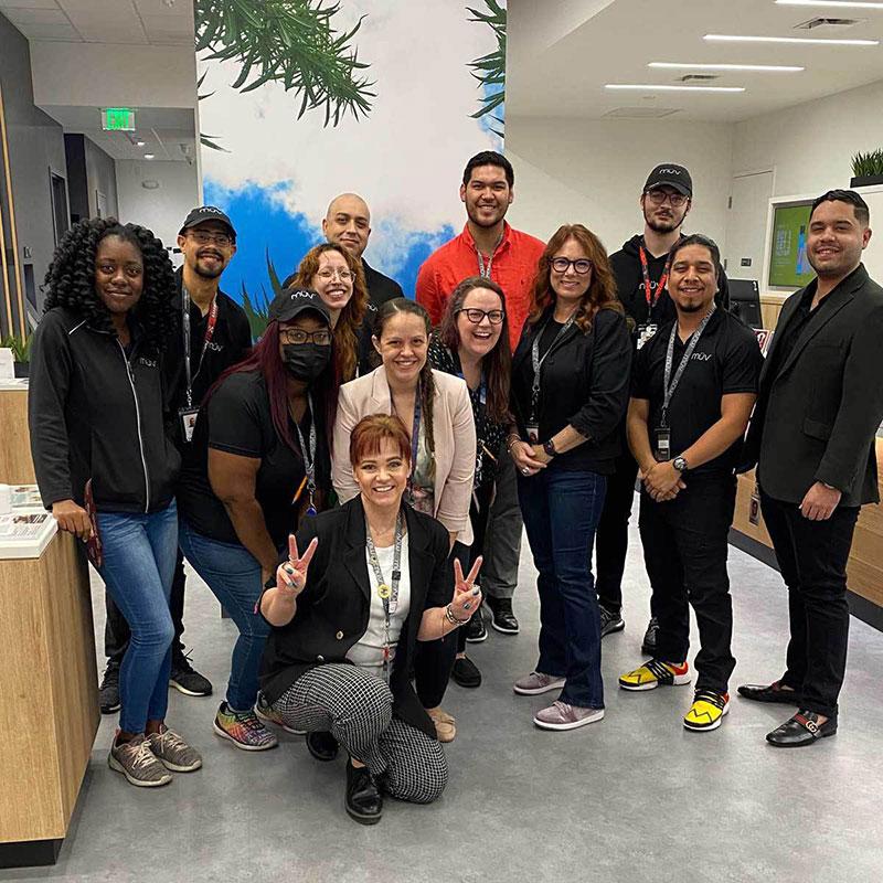 Celebrate 420 with MÜV