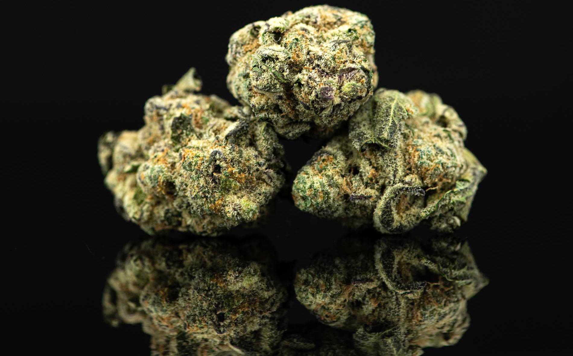 Making Cannabutter With Flower 