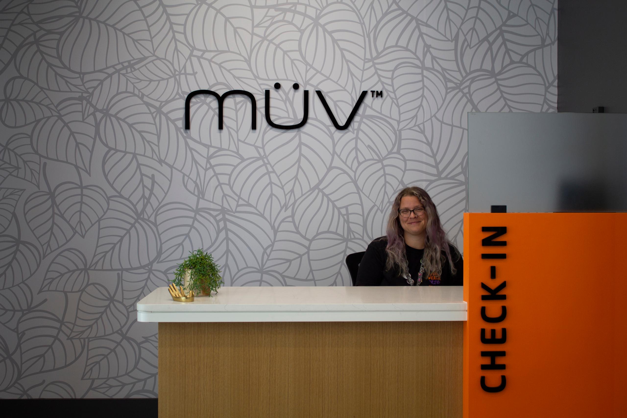 Shop Strawberry Cough Strain at MÜV FL