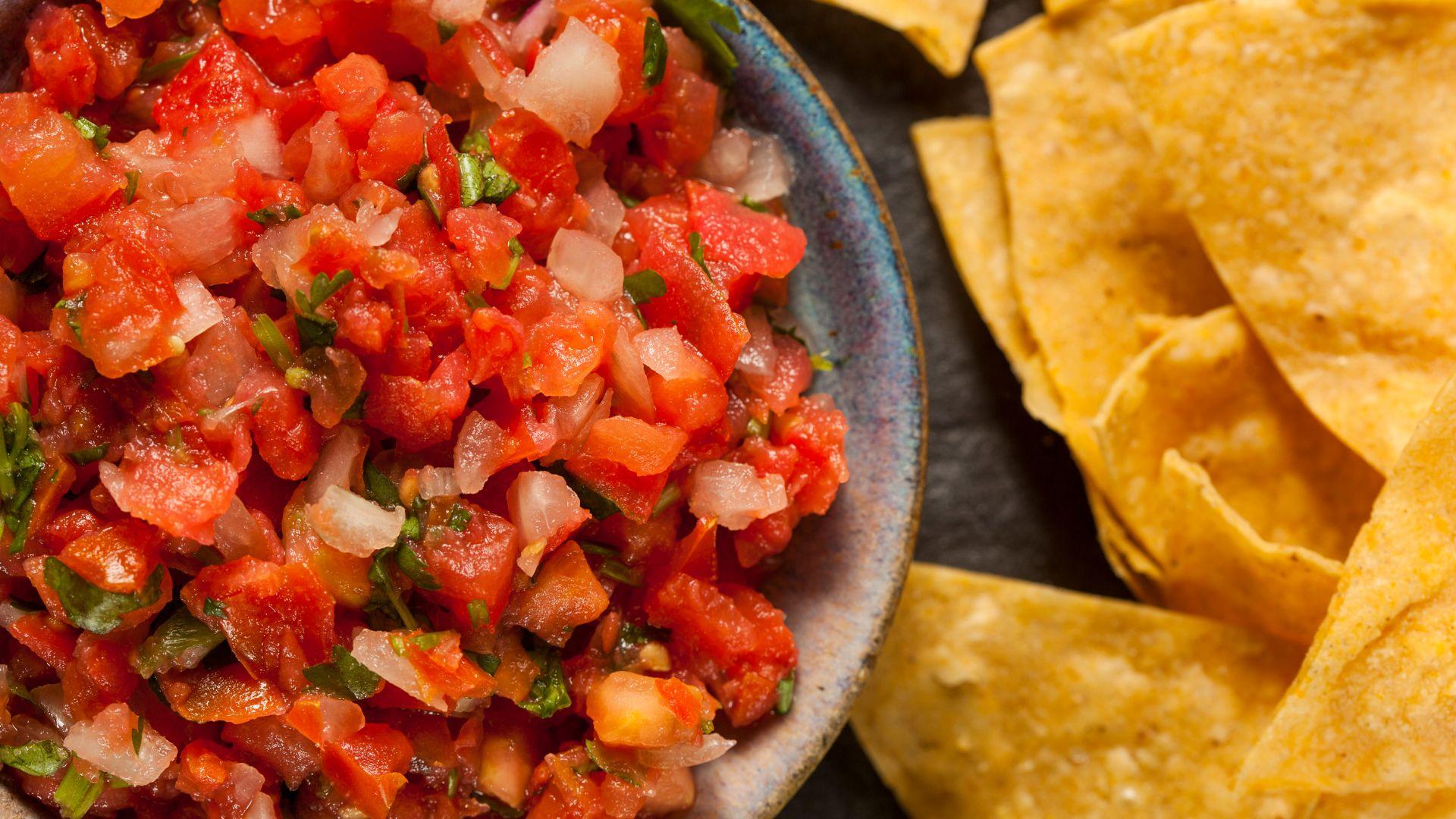 Cannabis-Infused Salsa