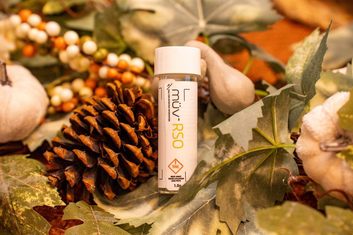 cannabis-infused holiday recipes