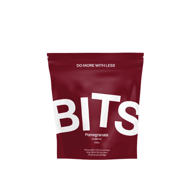 Cozy Guide Pomegranate Bits