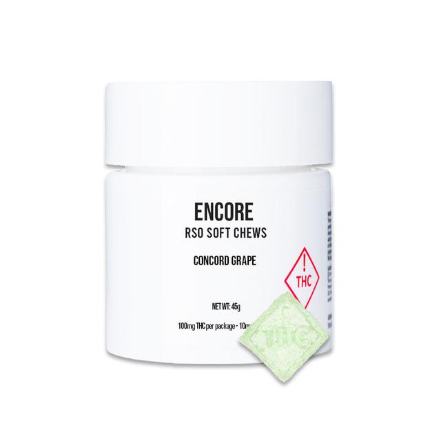 Cannabis Gift Guide RSO Soft Chews