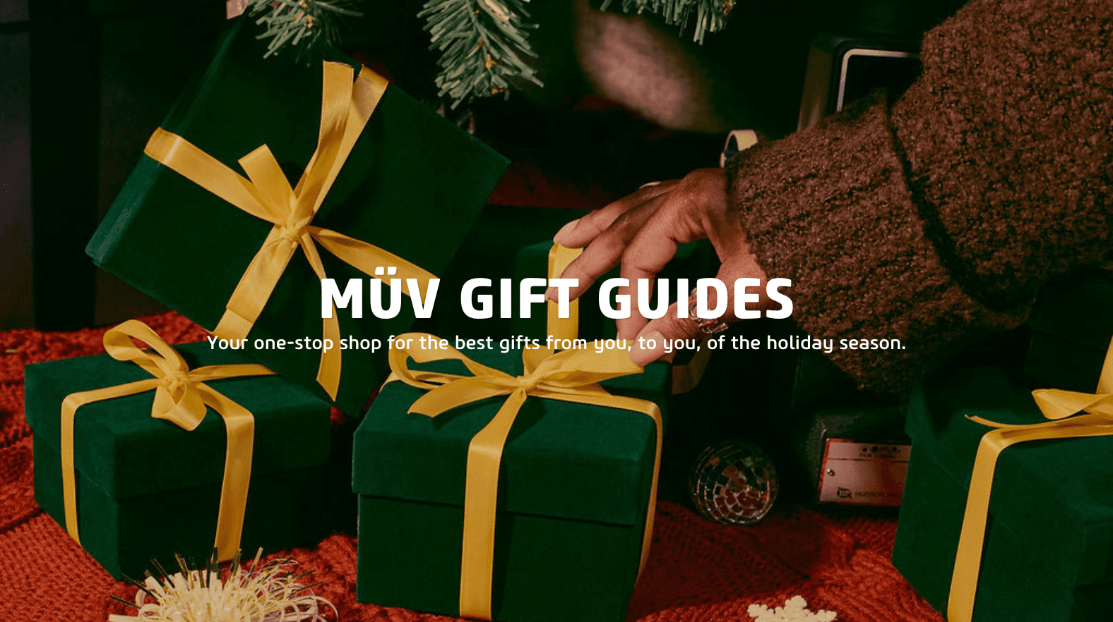 Photo of MÜV 2024 Ultimate Cannabis Gift Guide