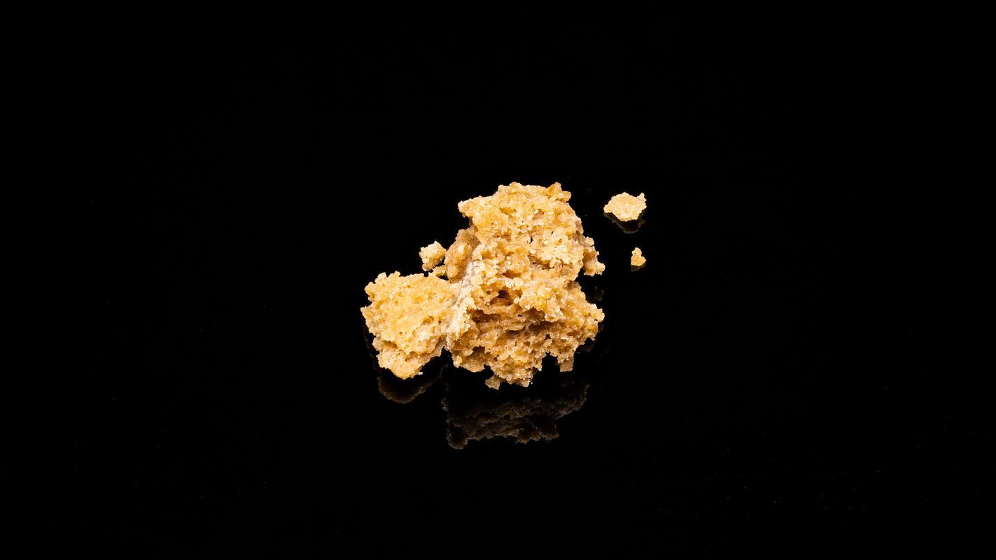 crumble wax