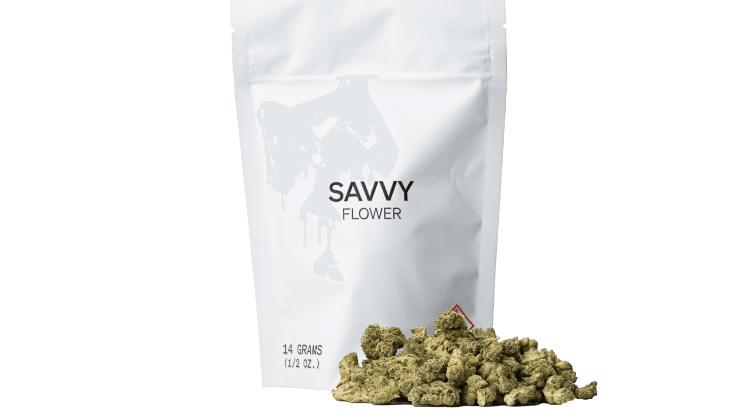 half ounce of flower