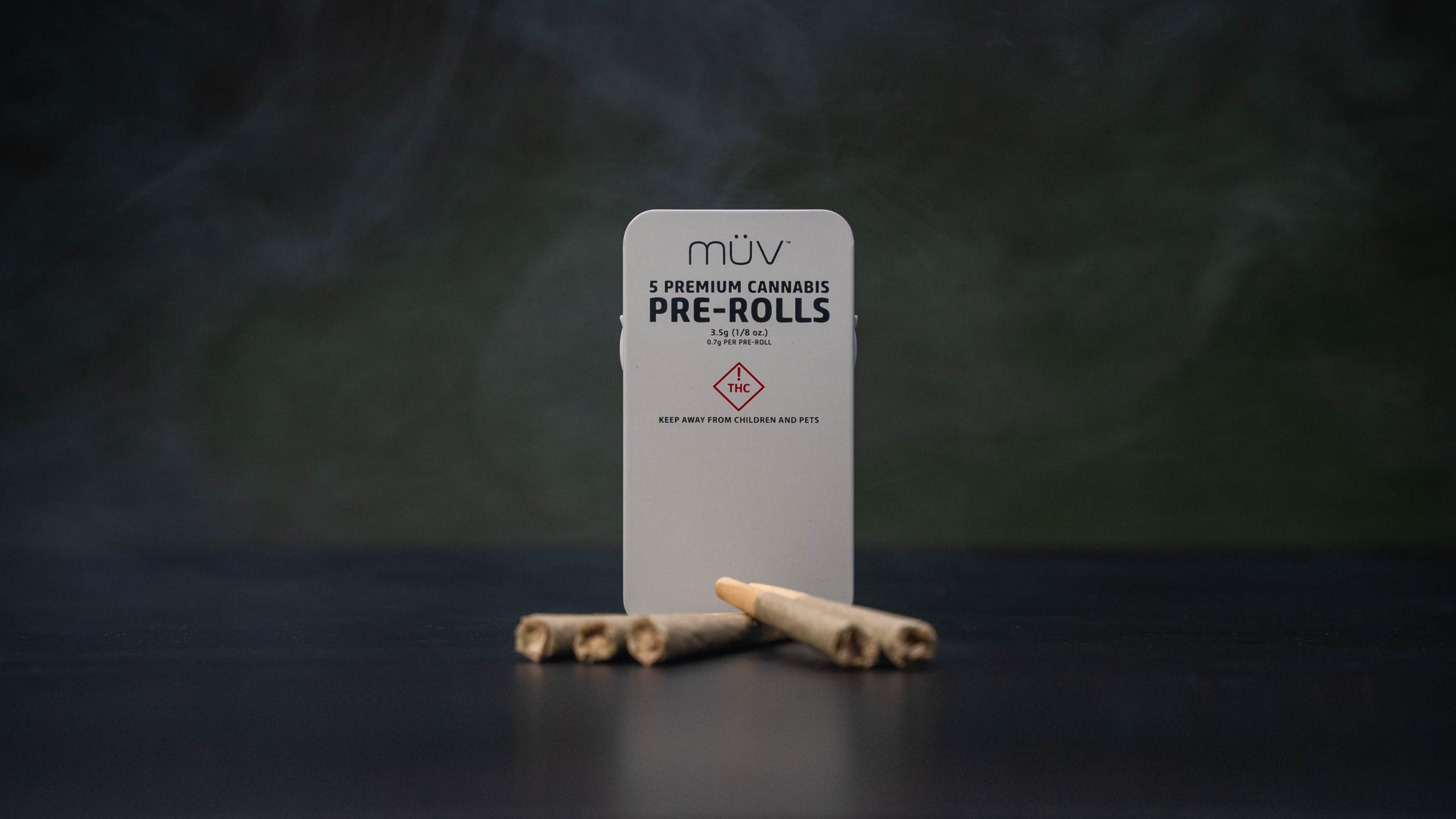 Photo of What is a Cannabis Pre-Roll or Pre-Rolled Joint?