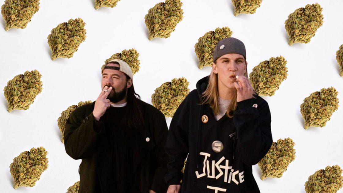 Jay and Silent Bob Costume