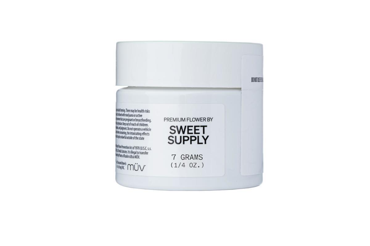 Sweet Supply 7g Cannabis Flower